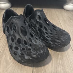 Merrell Hydro Moc Water Shoes Size M13 Camouflage Black Gray Waterproof